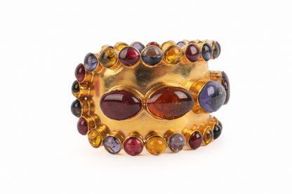 Bracelet Chanel 1990's