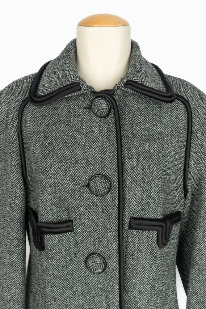 Manteau Chanel 2015