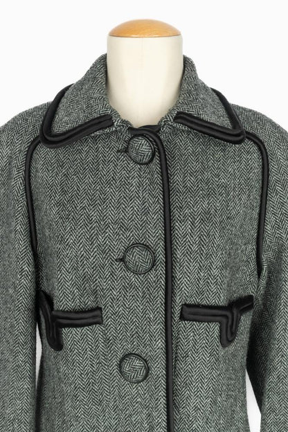Manteau Chanel 2015