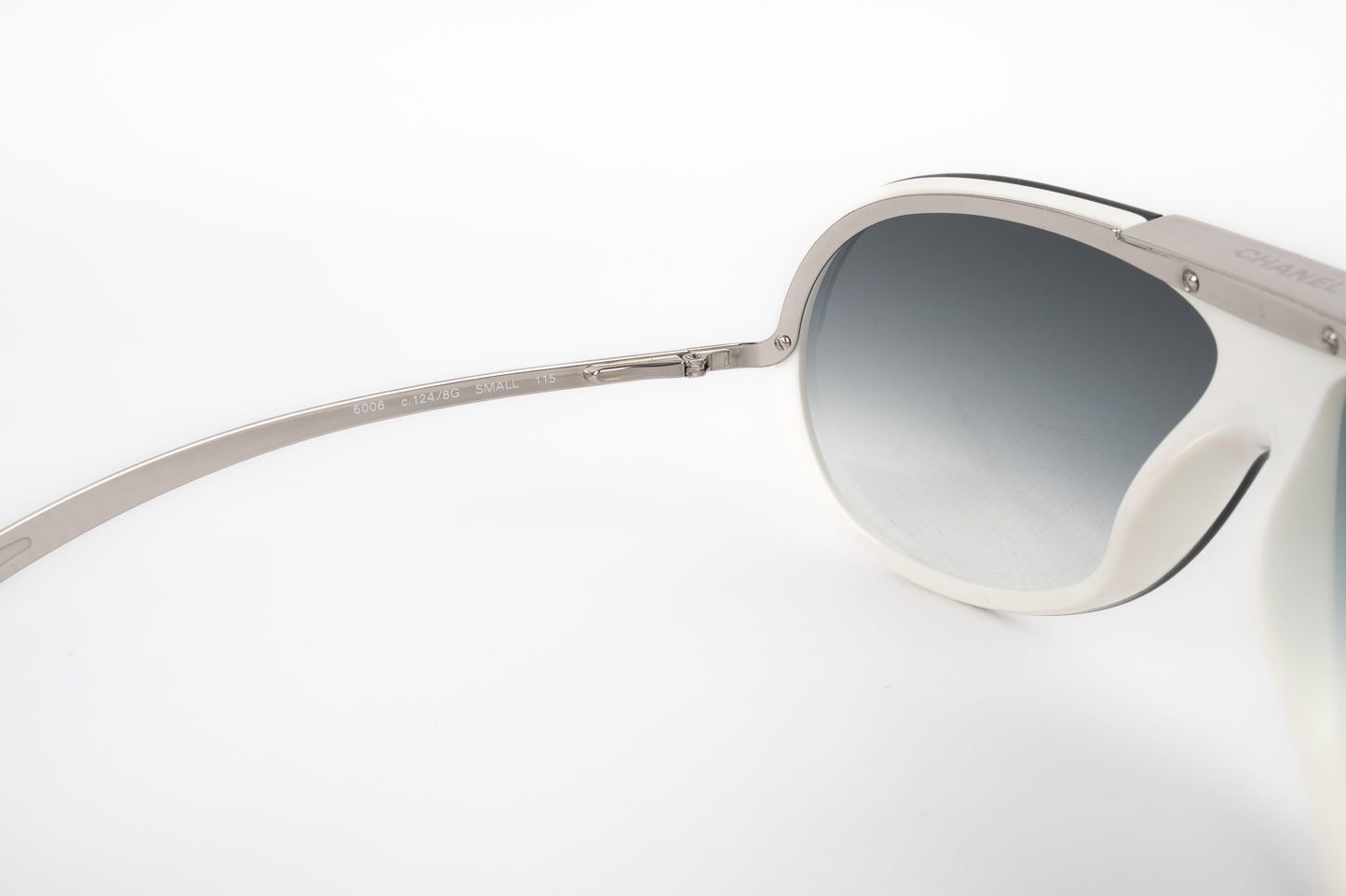 Lunettes de soleil Aviateur Chanel