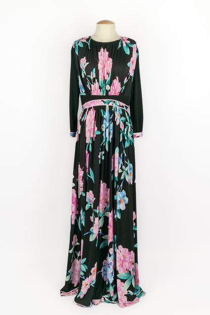 Robe Léonard Pre Fall 2019