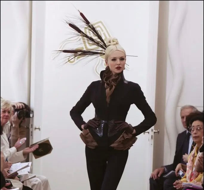 Ensemble Torrente Haute Couture Hiver 2004