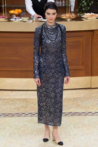 Robe Chanel Automne-Hiver 2015
