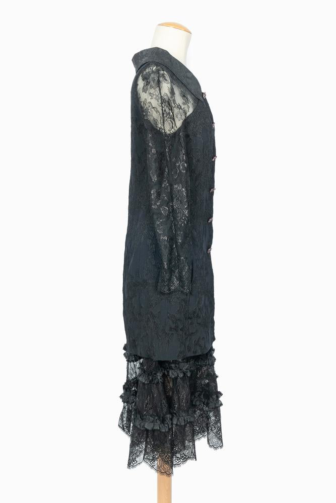 Ensemble Christian Lacroix Eté 1999