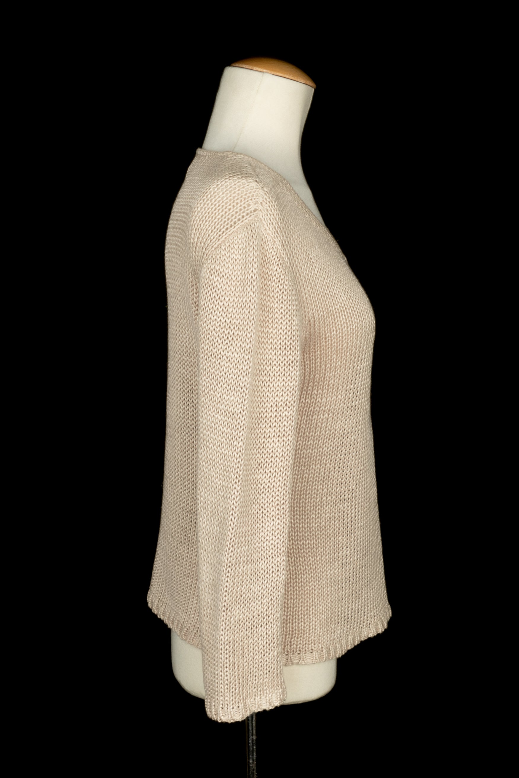 Pull en maille Chanel 