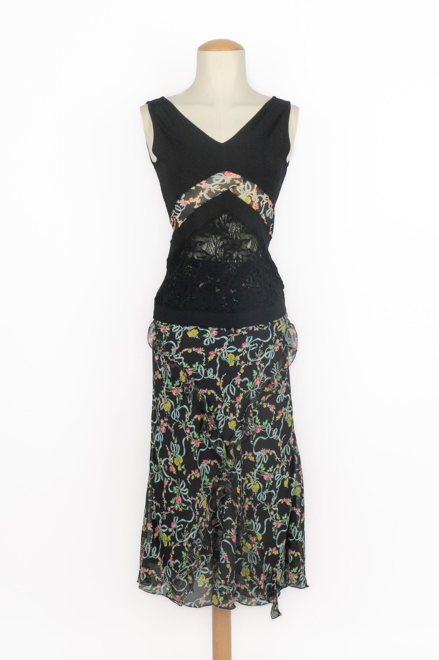 Ensemble Christian Dior 2004