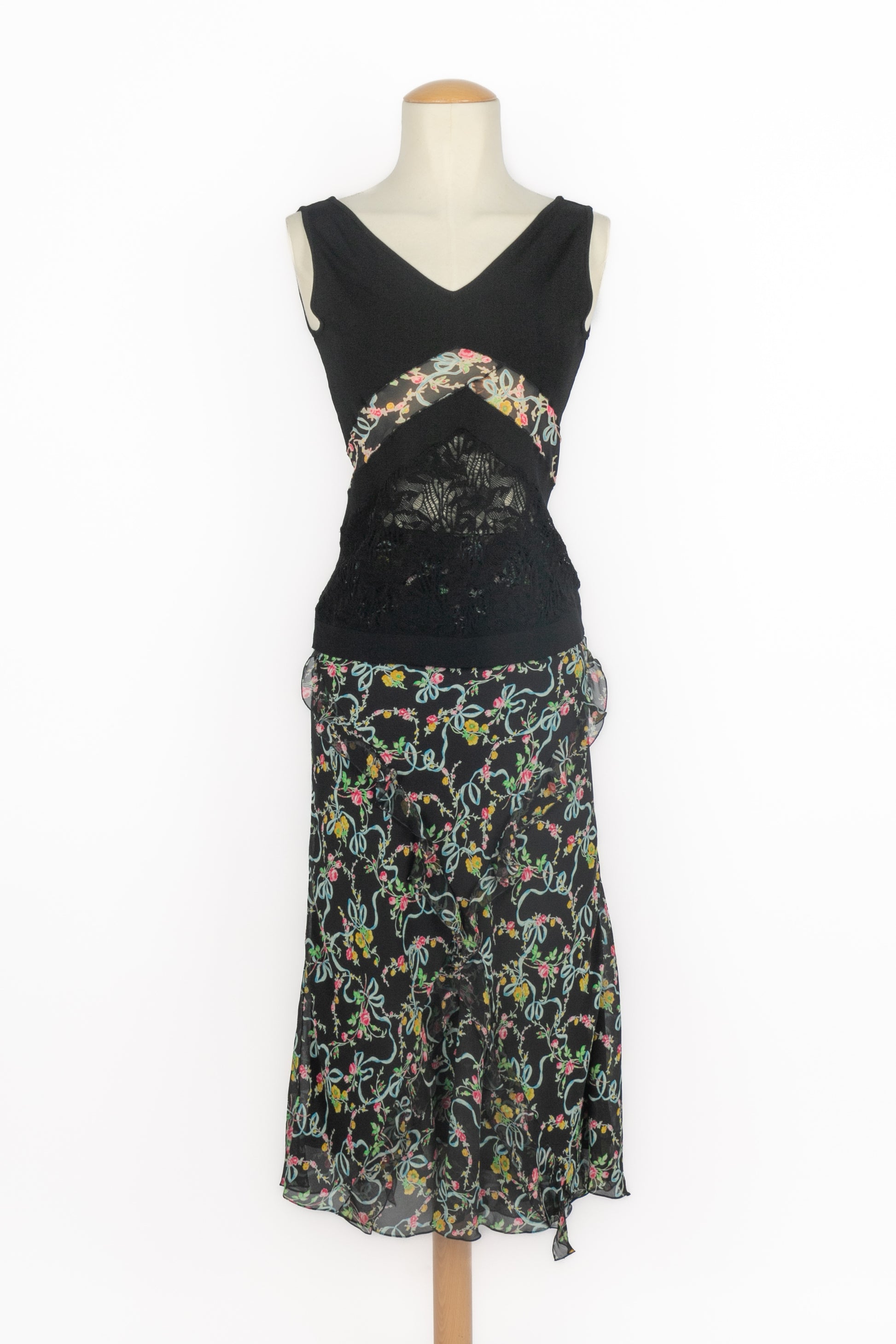 Ensemble Christian Dior 2004