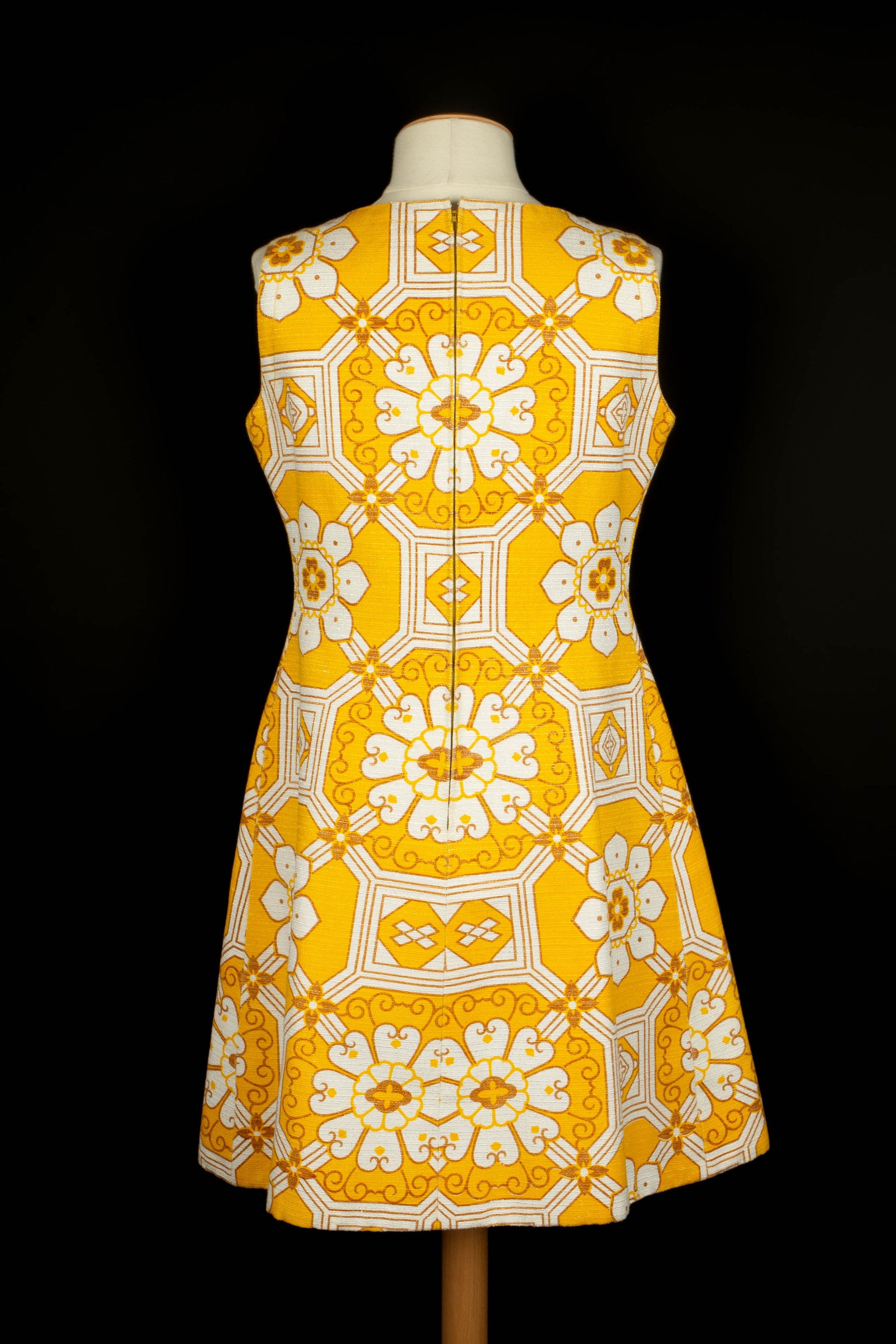 Ensemble Lanvin Haute Couture 1965's