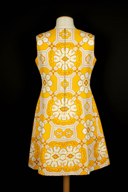 Ensemble Lanvin Haute Couture 1965's