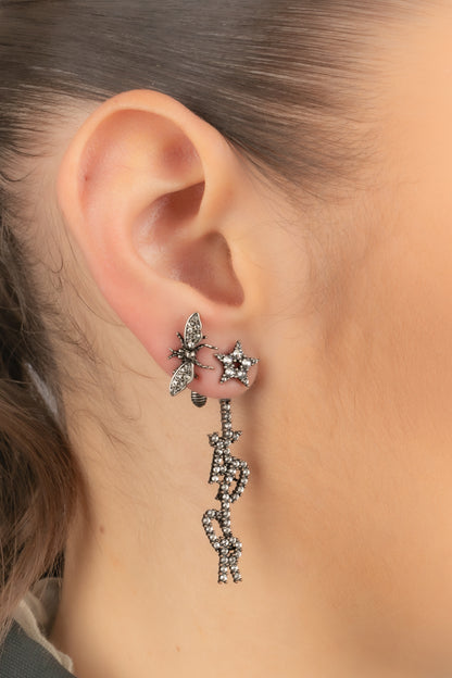 Boucles d'oreilles Christian Dior