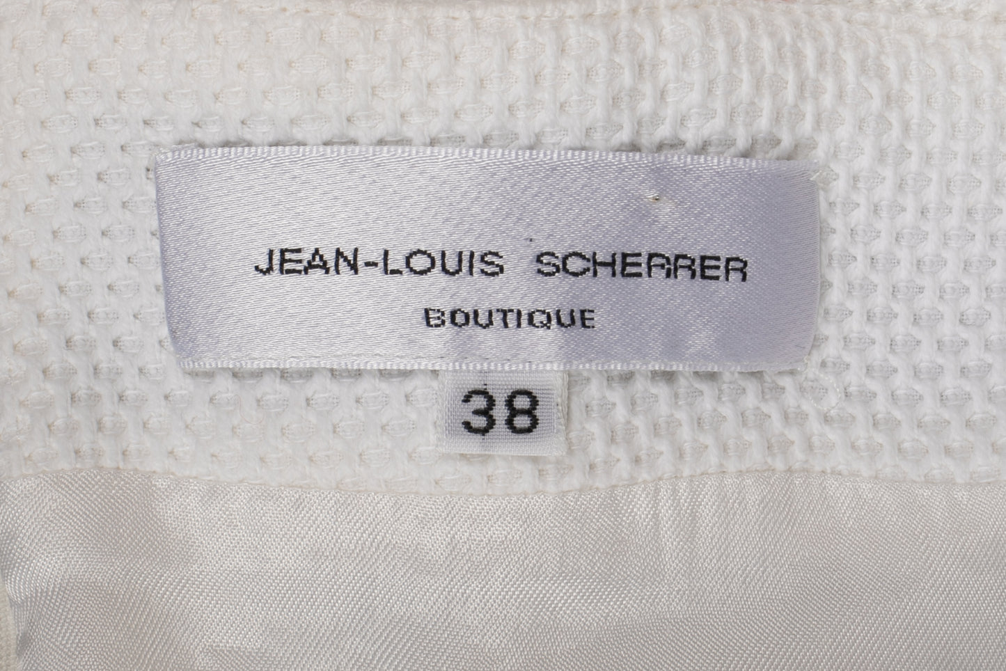 Robe Jean-Louis Scherrer