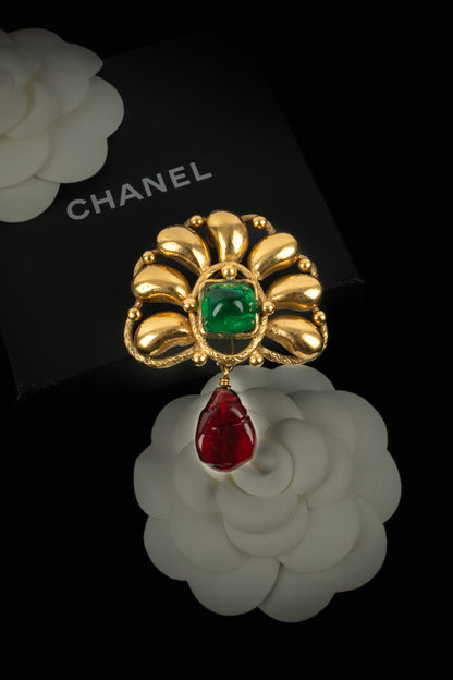 Broche ancienne Chanel Haute Couture