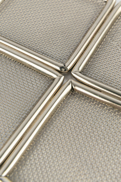 Collier pendentif Paco Rabanne