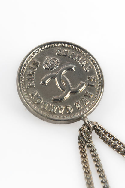 Broche "Sac à main" Chanel