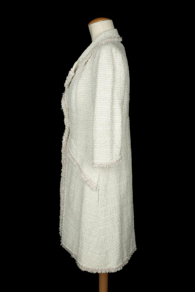 Ensemble Chanel Haute Couture Eté 2008
