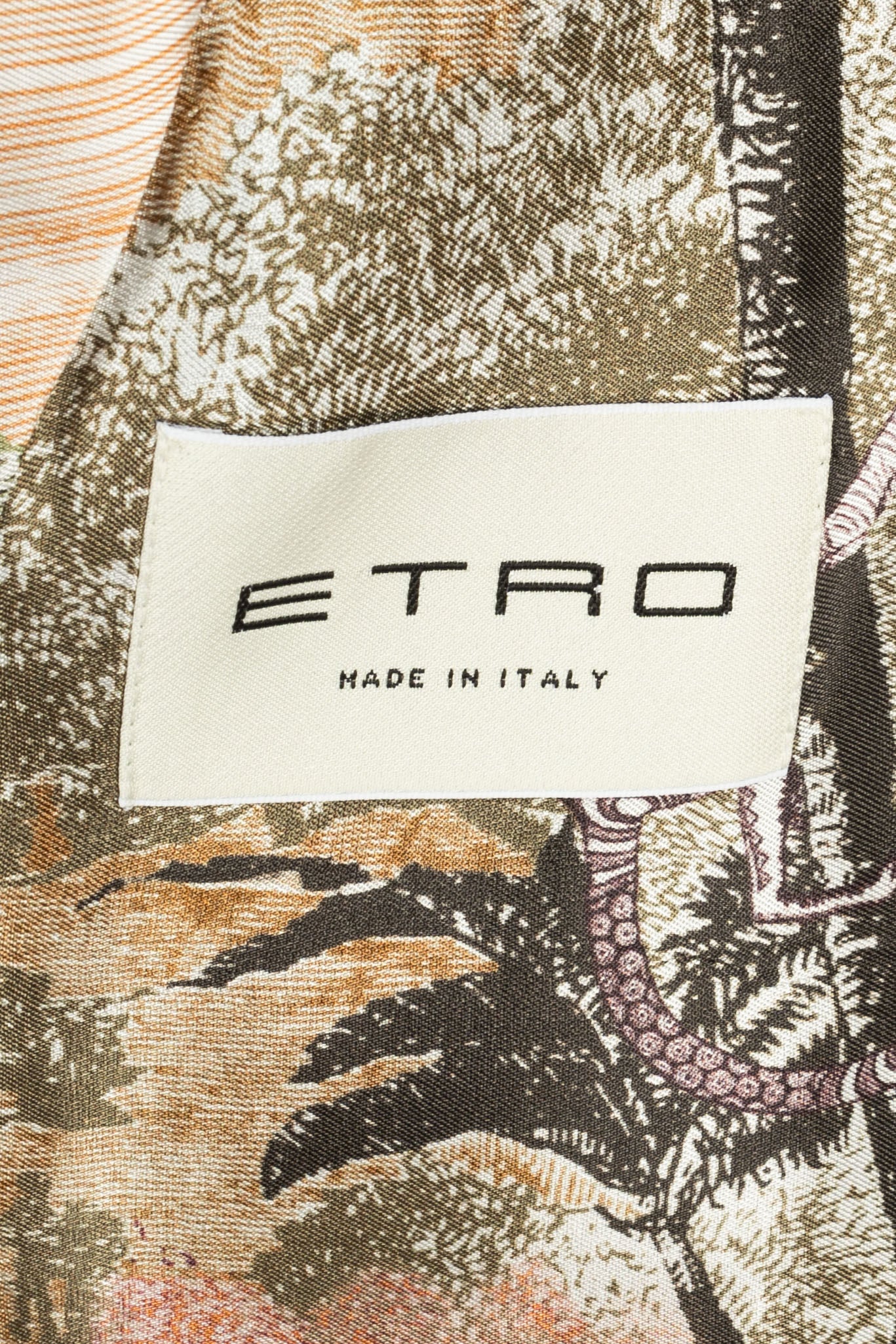 Veste Etro homme