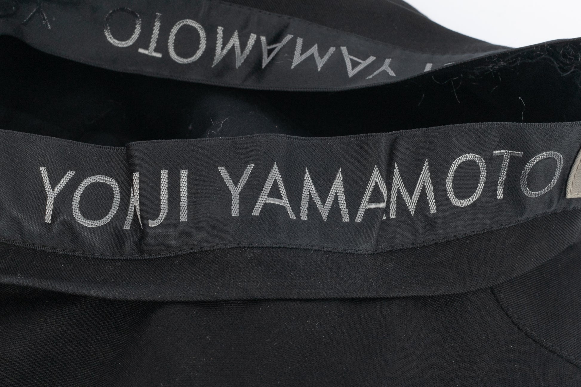 Chapeau style beret Yohji Yamamoto