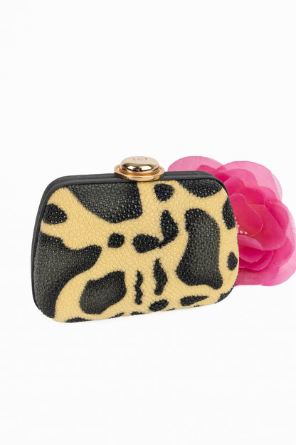 Sac minaudière Christian Dior 1995's