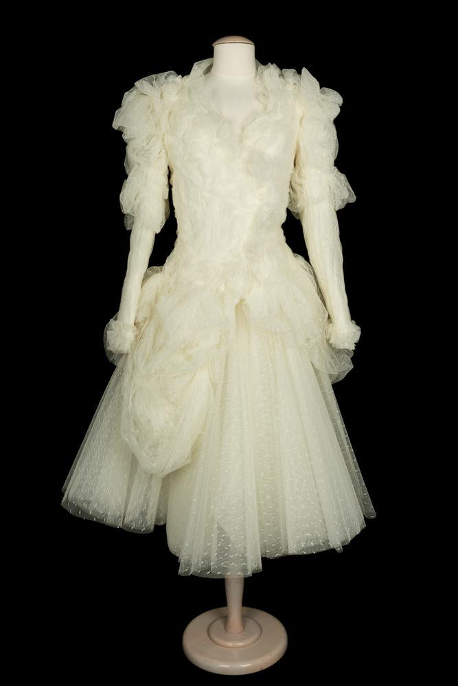 Tailleur Franck Sorbier Haute Couture Hiver 2024/2025