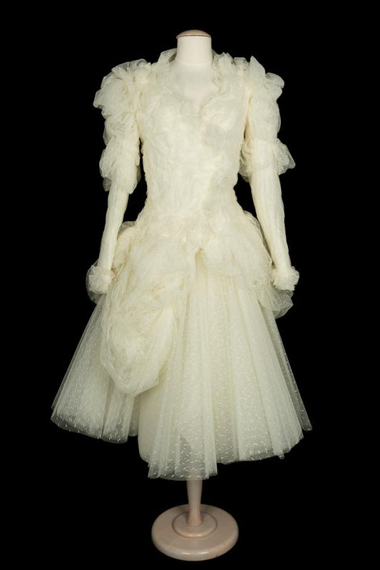 Tailleur Franck Sorbier Haute Couture Hiver 2024/2025