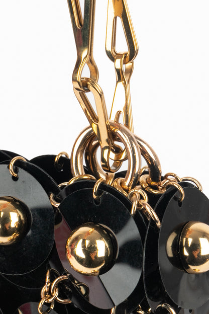 Sac "1969 Mini" Rabanne 2020's