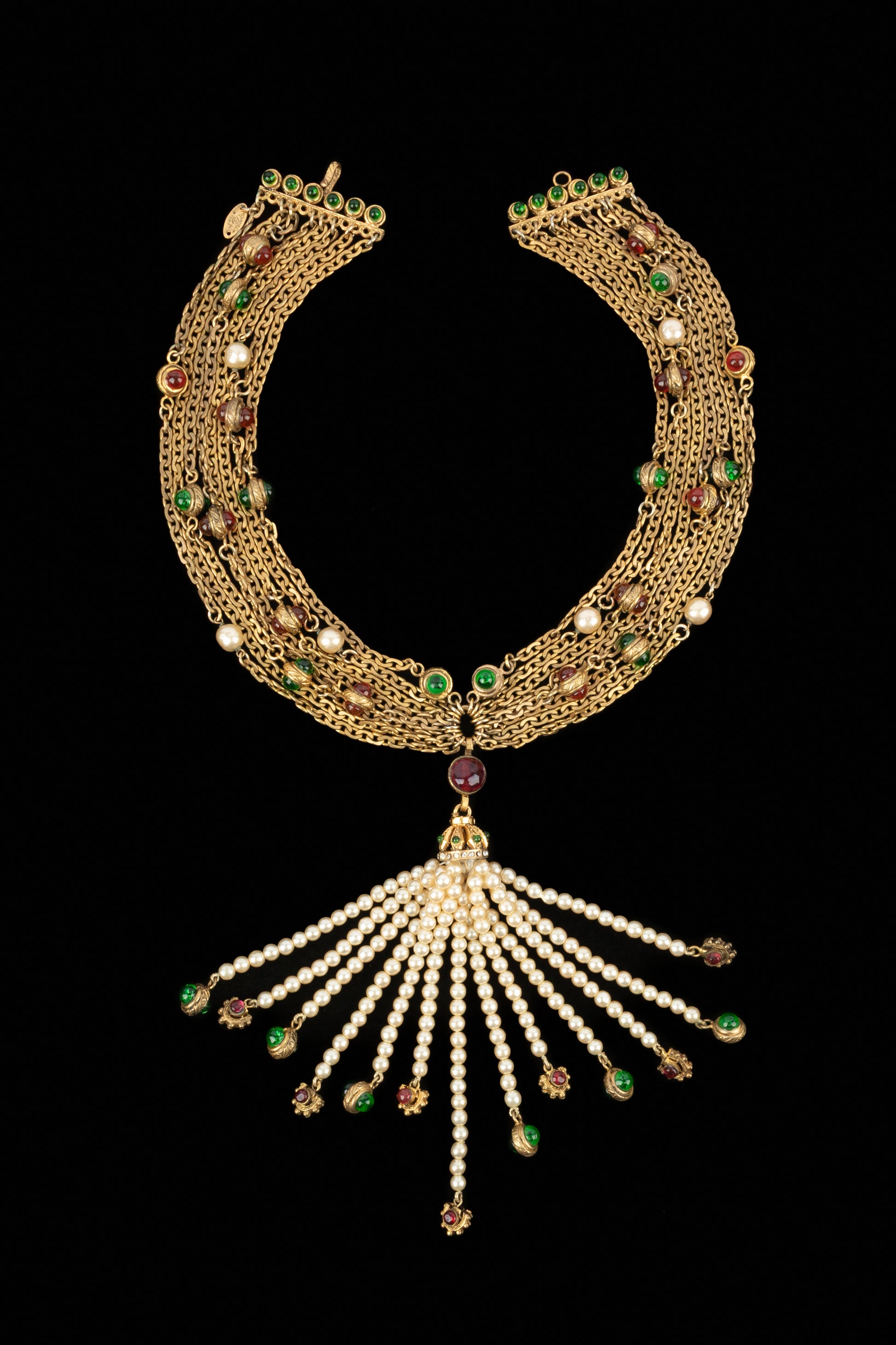 Collier Chanel 1984