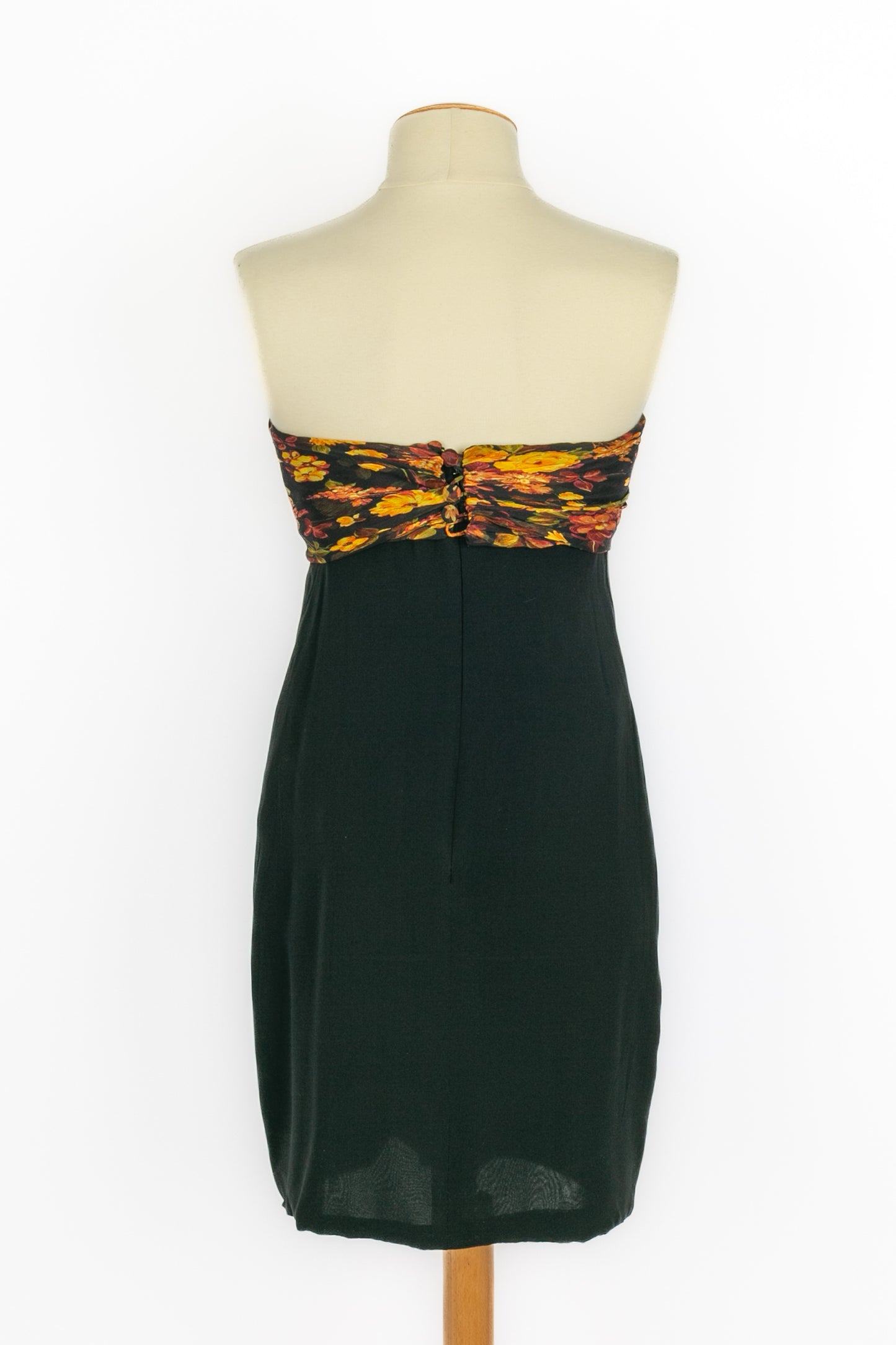 Robe bustier Torrente Haute Couture