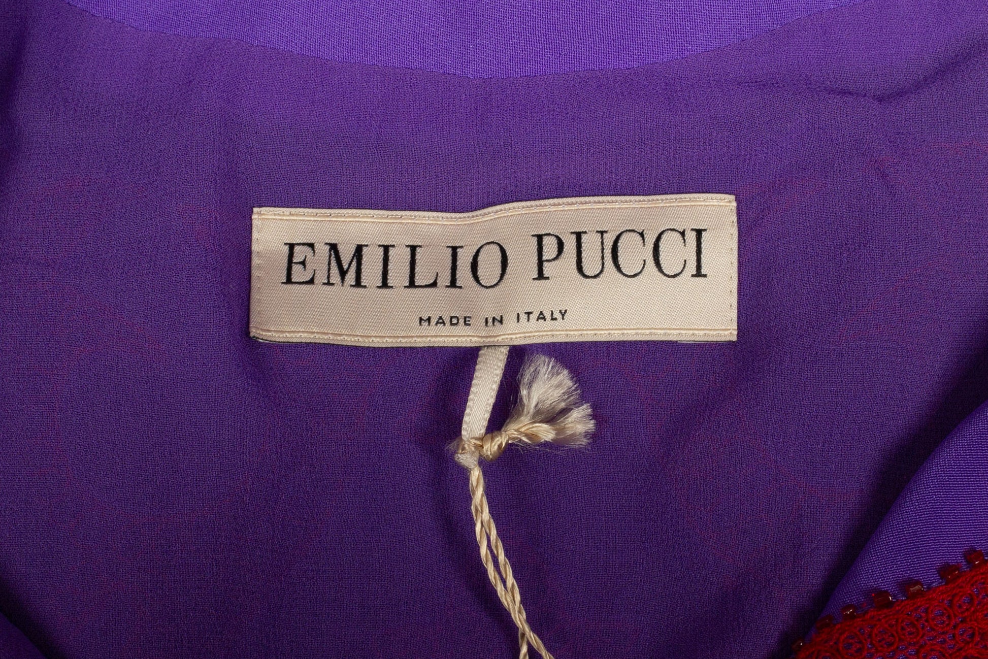 Robe Emilio Pucci