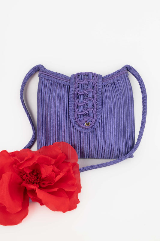 Sac violet Nina Ricci