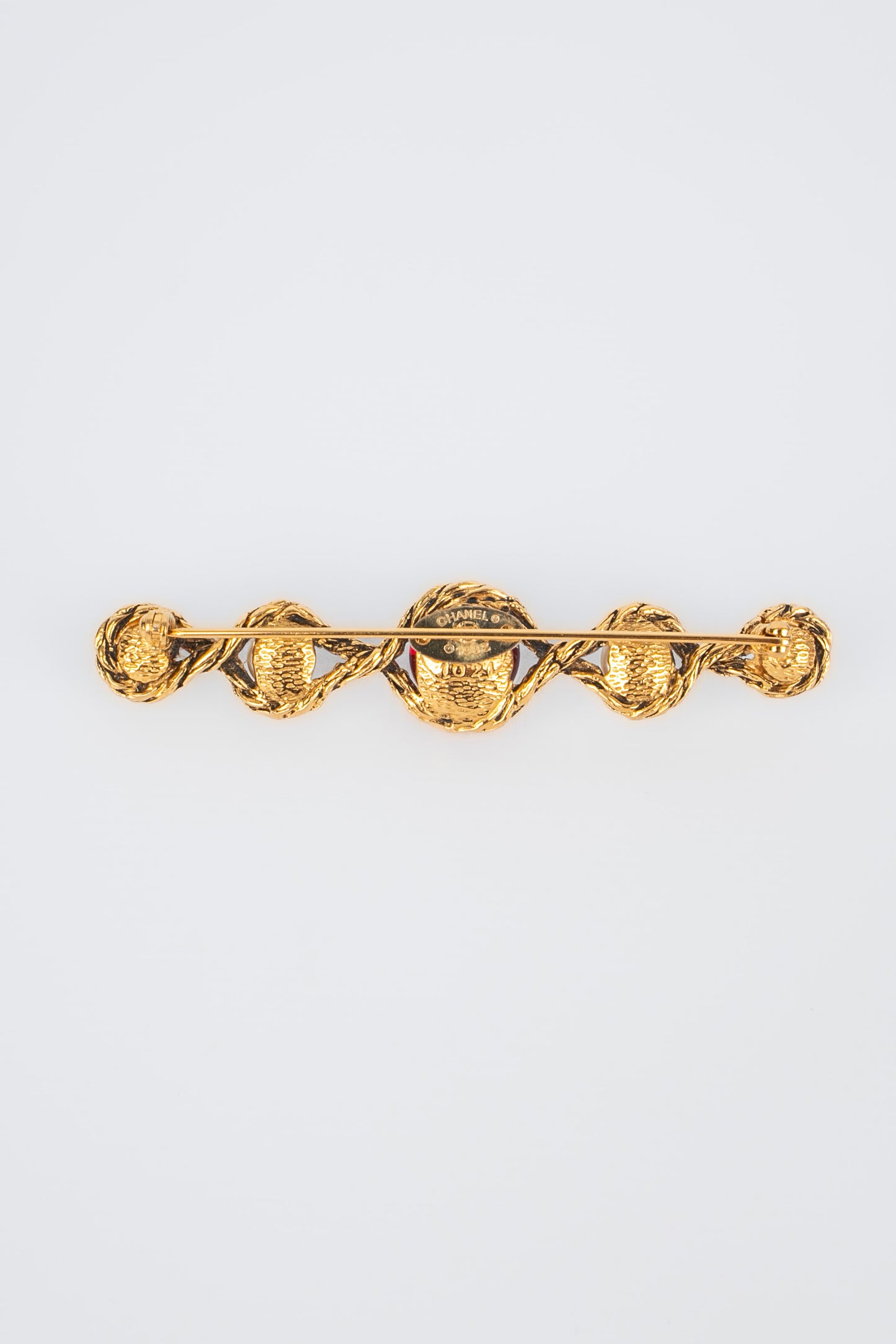 Broche Chanel 1982