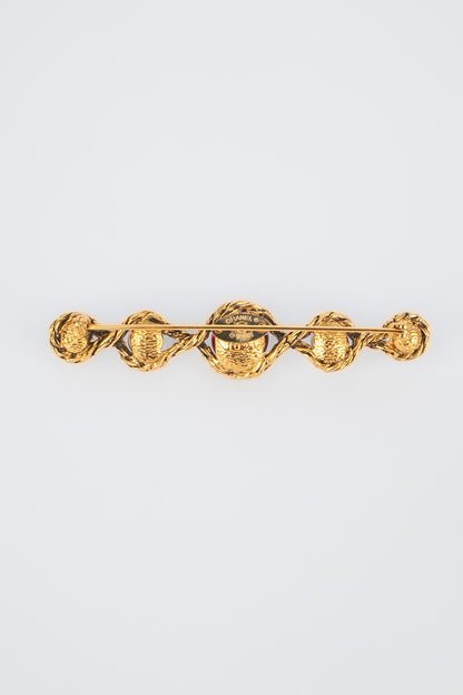 Broche Chanel 1982