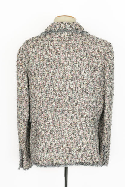 Veste en tweed Chanel 