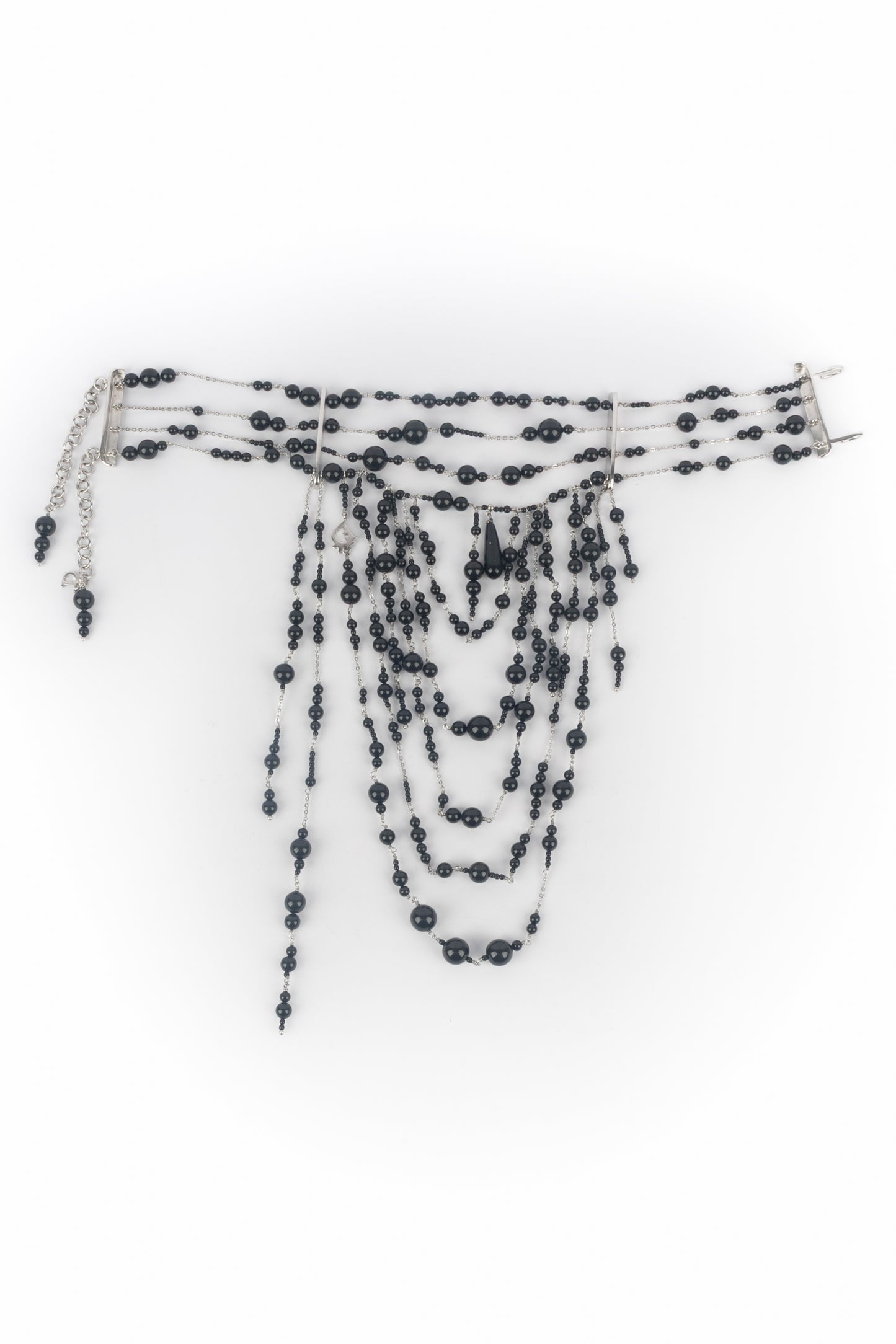 Collier "Massaï" Dior