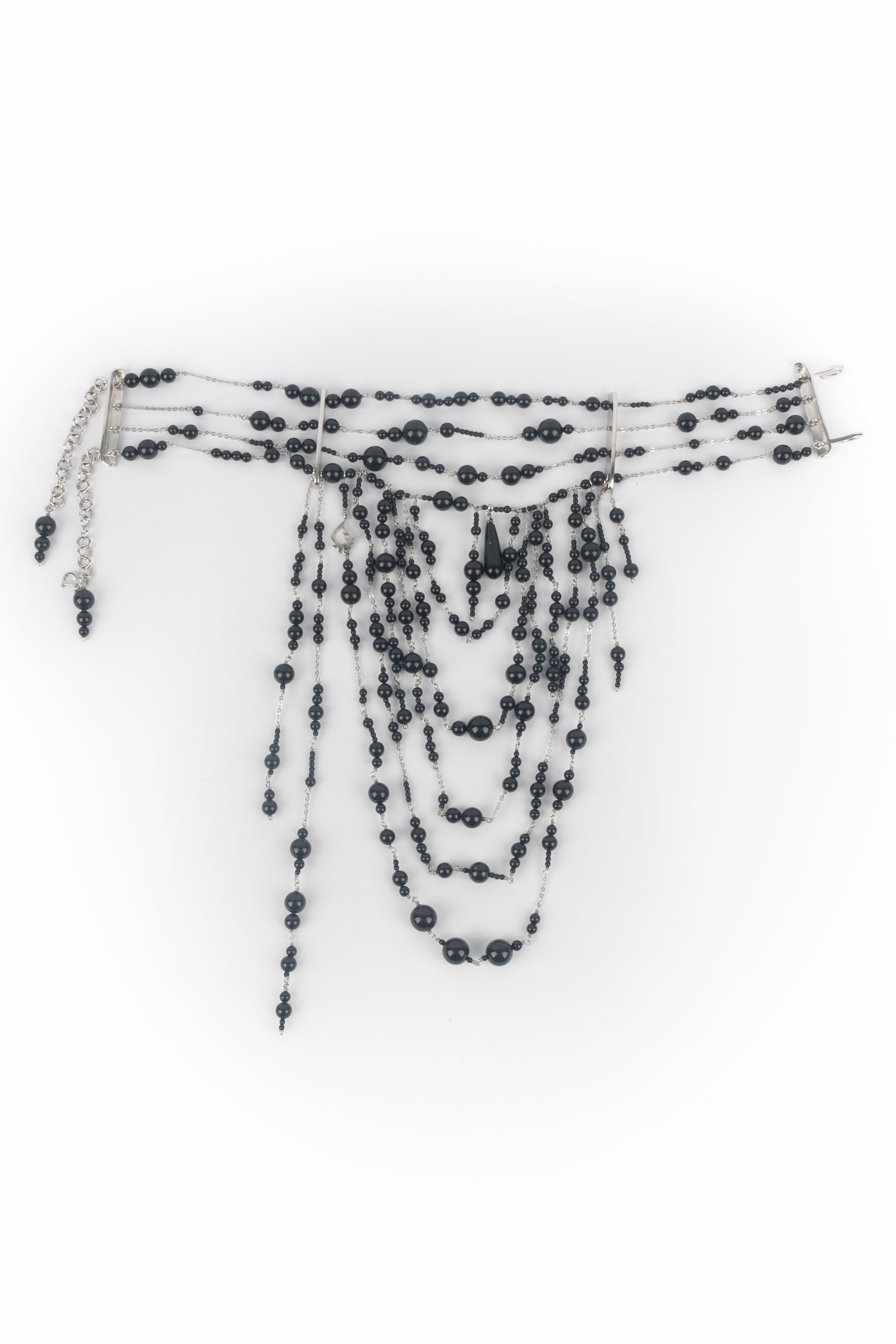 Collier "Massaï" Dior