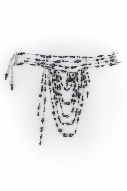 Collier "Massaï" Dior