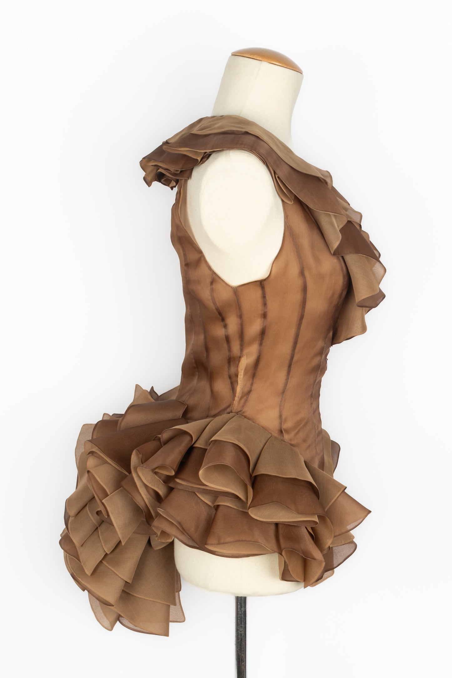 Ensemble Torrente Haute Couture Hiver 2004