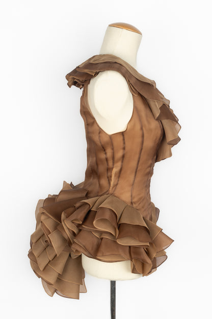 Ensemble Torrente Haute Couture Hiver 2004