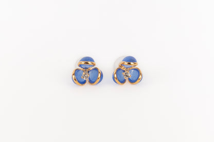 Boucles d'oreilles Augustine