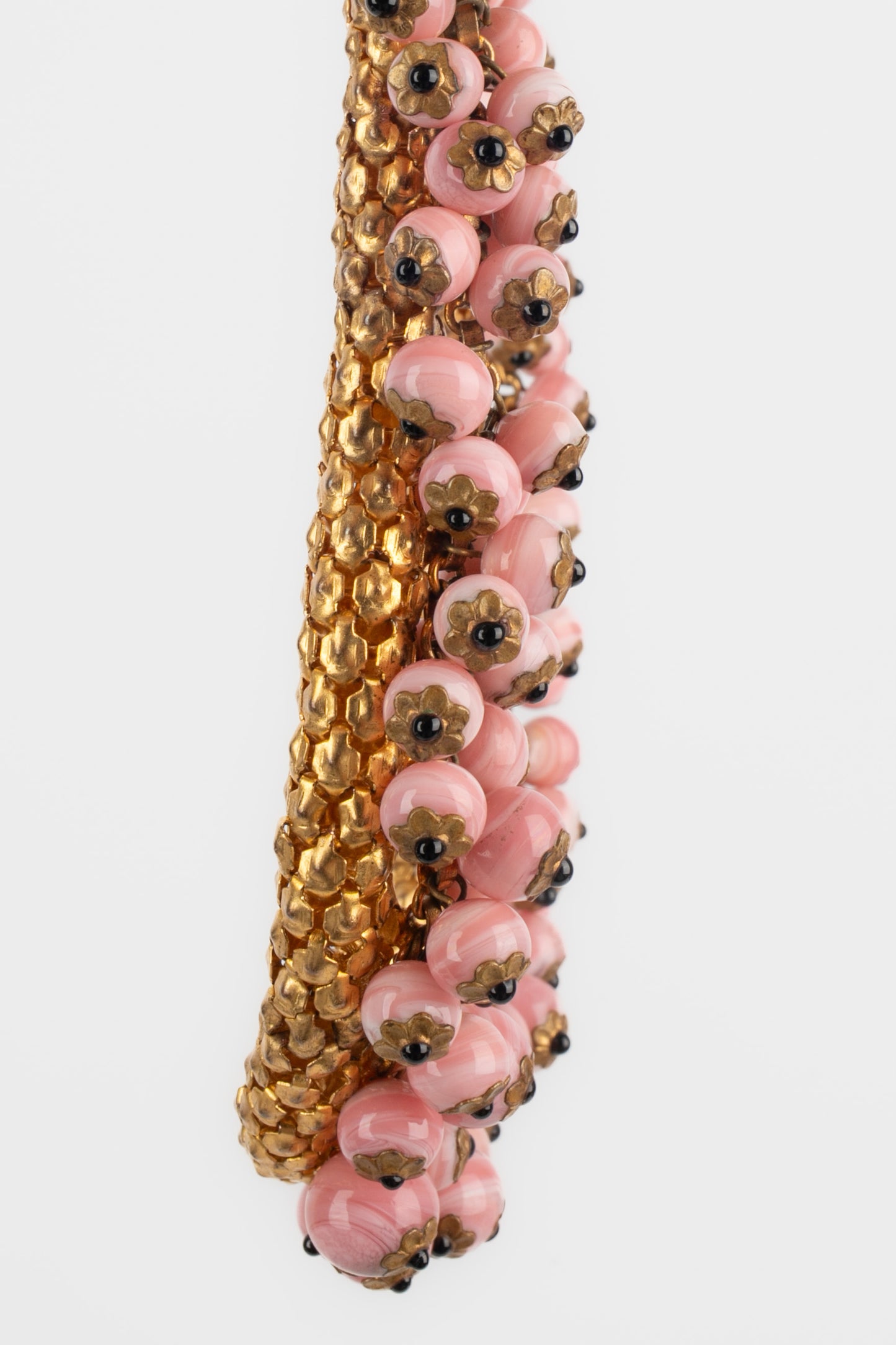 Collier Rousselet pour Schiaparelli 