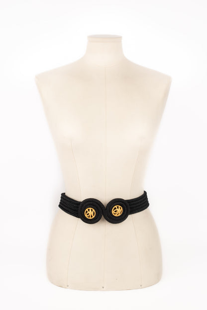 Ceinture noire Nina Ricci