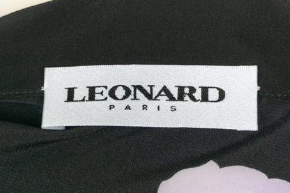 Robe en soie Léonard