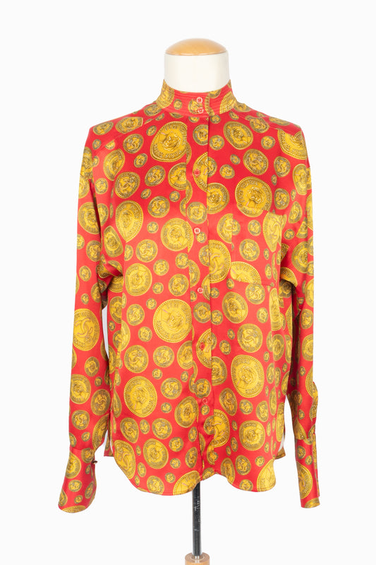 Chemisier Chanel 1988-89