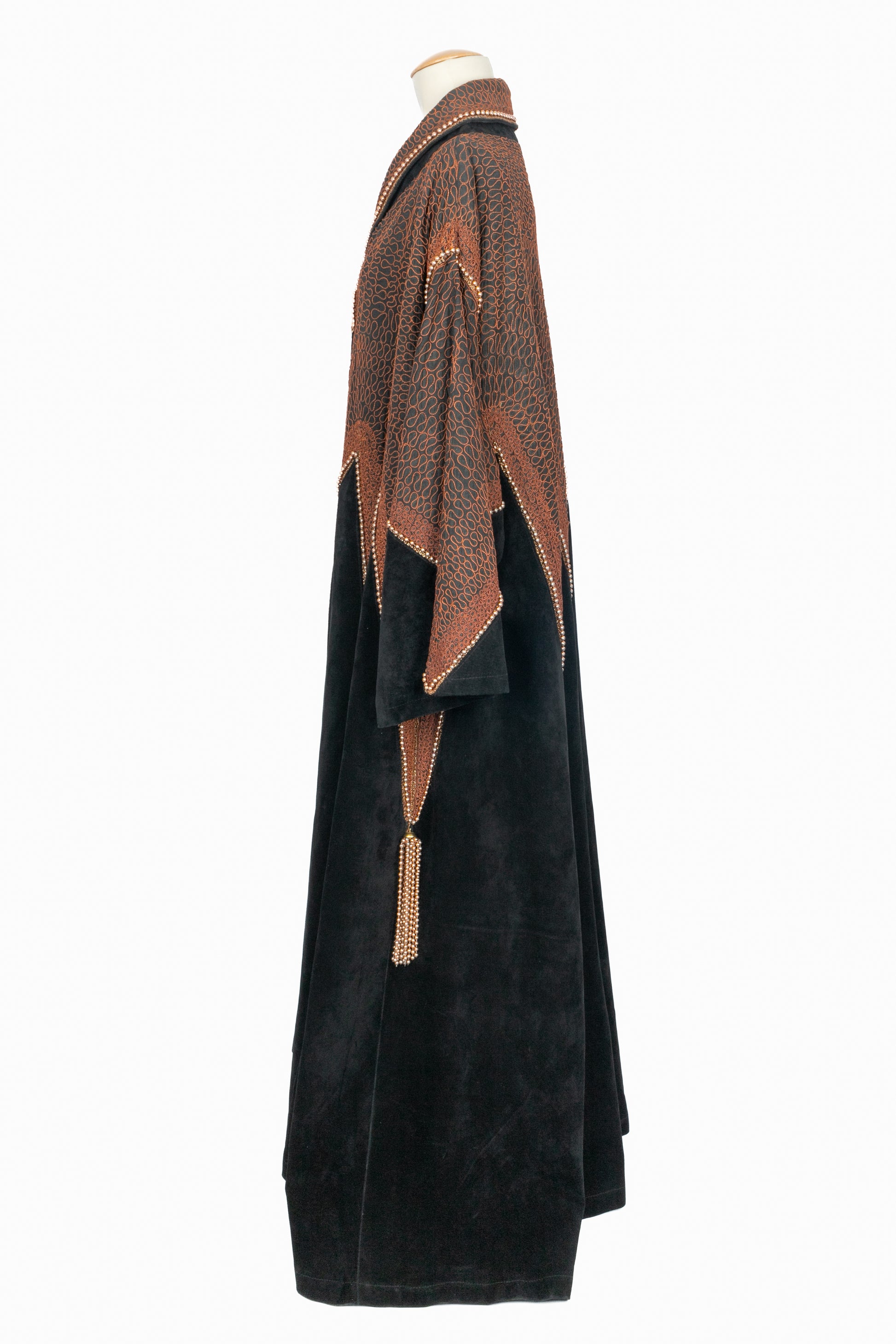 Manteau Paco Rabanne Haute Couture Automne-Hiver 1982-1983