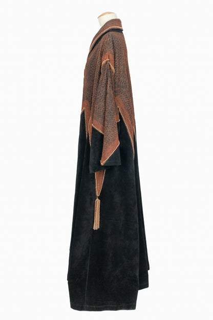 Manteau Paco Rabanne Haute Couture Automne-Hiver 1982-1983