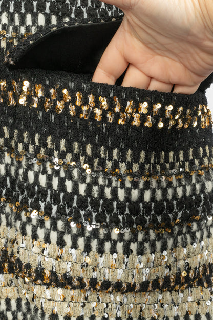 Veste Chanel Paris-Egypte Pre-fall 2019