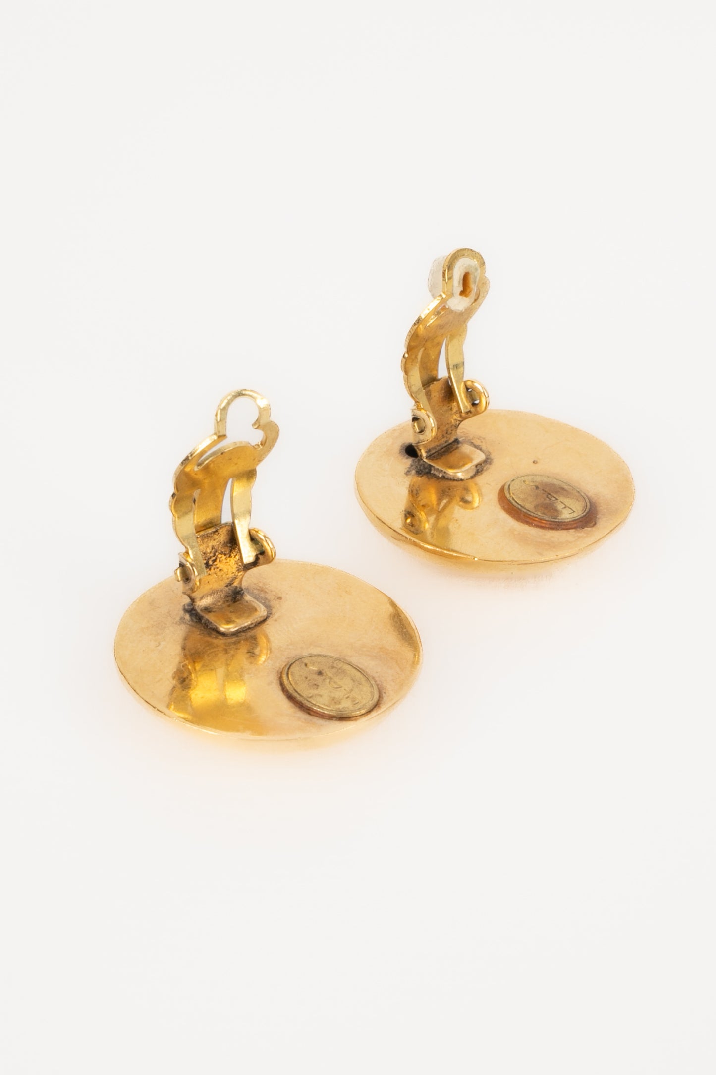 Boucles d'oreilles Frances Patiky Stein