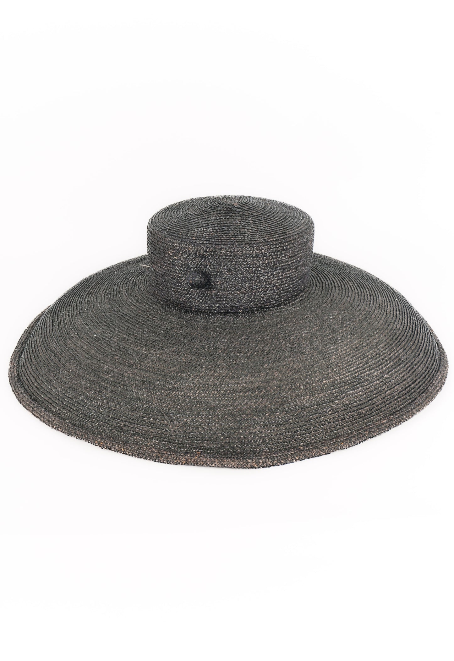 Chapeau style capeline Nina Ricci 