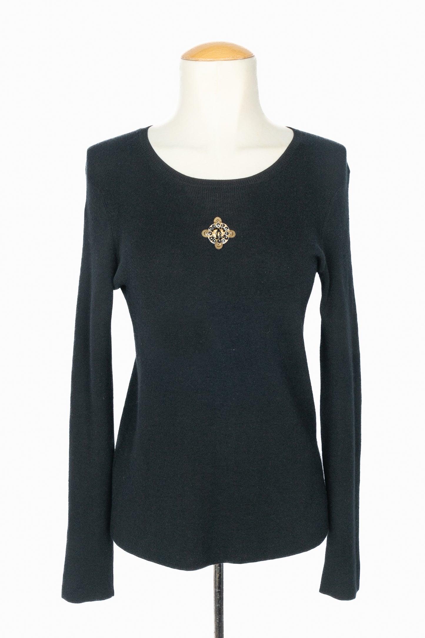 Pull en cachemire Chanel
