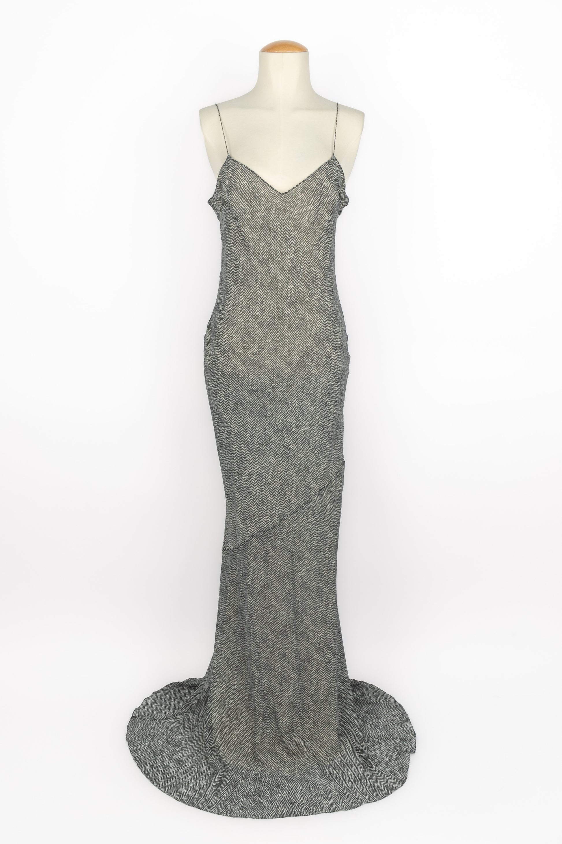 Robe John Galliano 2001