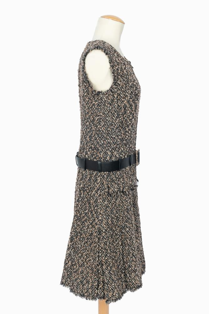 Ensemble Chanel Haute Couture Hiver 2004